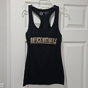 Gym Tank